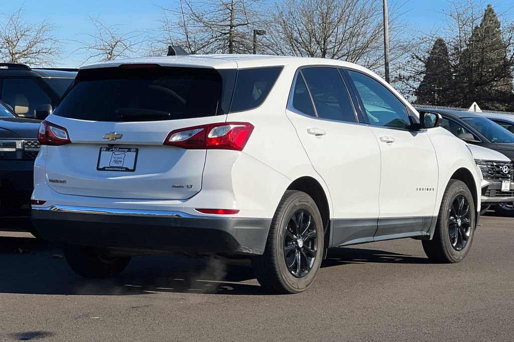 Used 2020 Chevrolet Equinox LT image 4