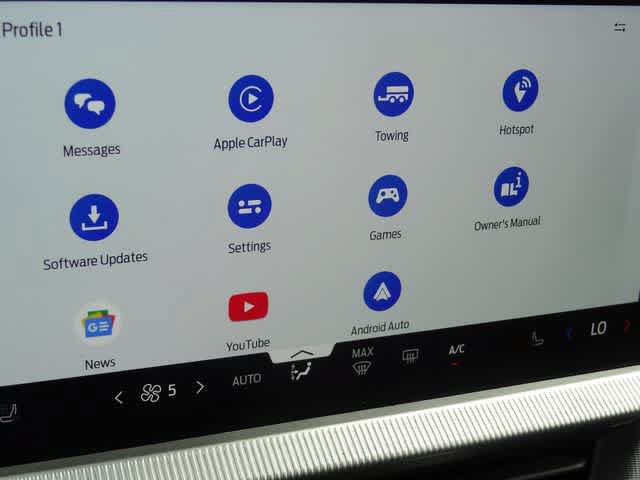 Used 2025 Ford Explorer ST-Line AWD/4WD image 31