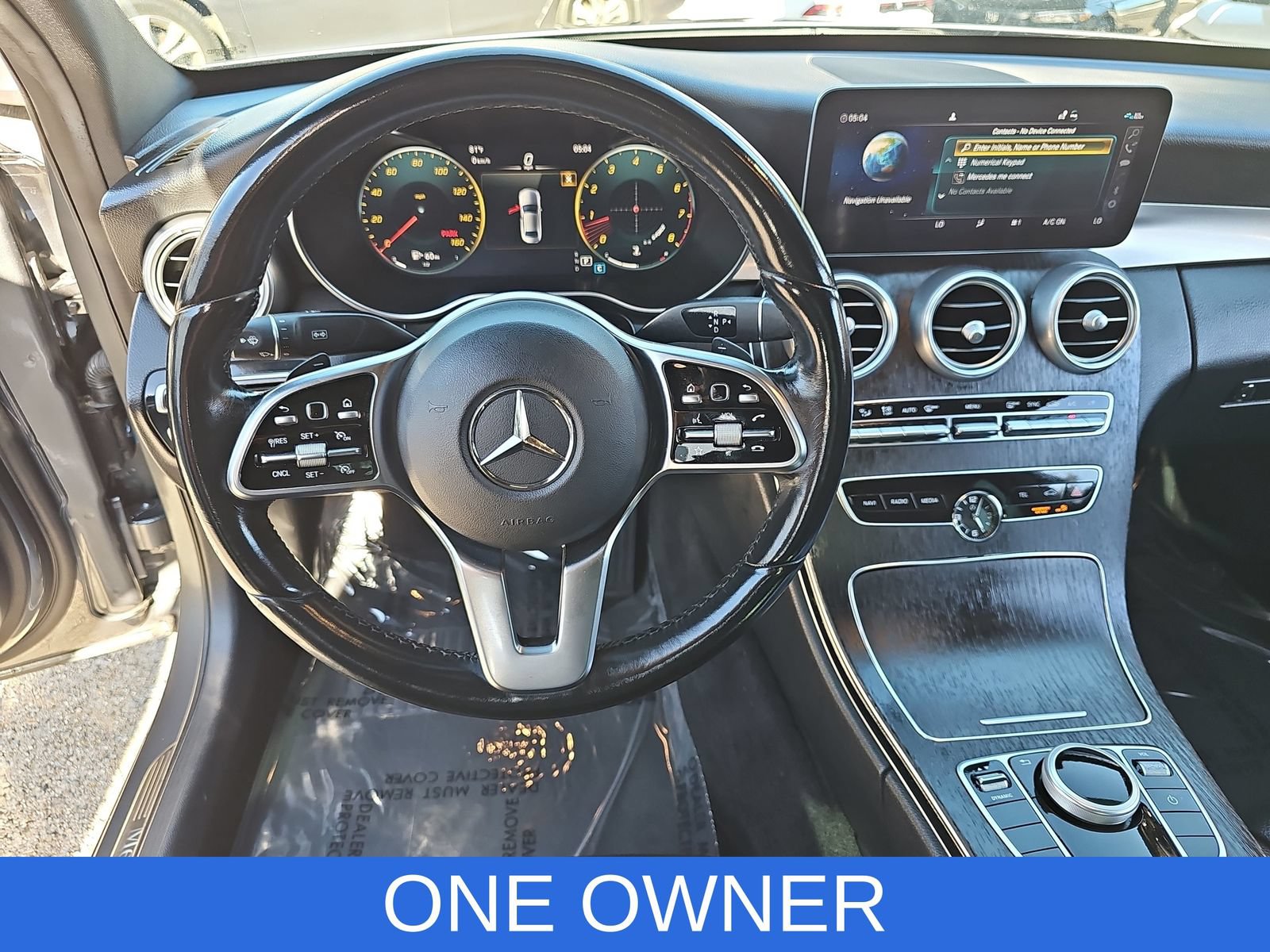 Used 2021 Mercedes-Benz C 300 4MATIC Sedan w/ Premium Package image 16