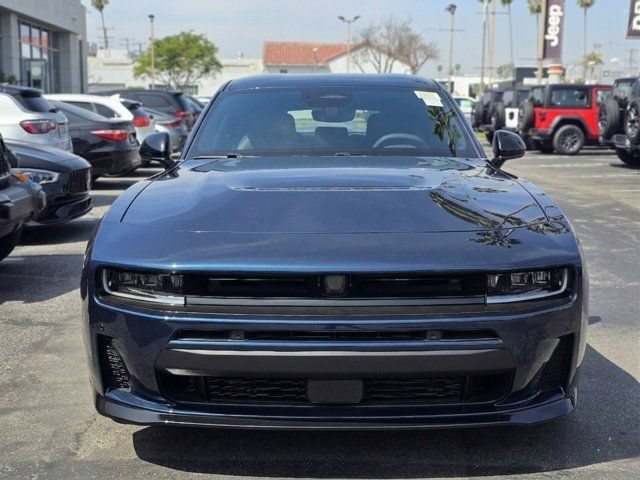 New 2026 Dodge Charger Scat Pack w/ Blacktop Package AWD/4WD image 2