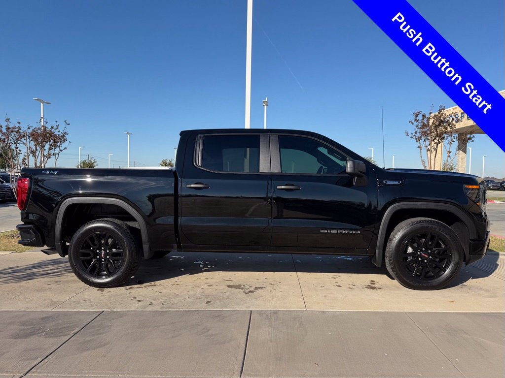 Used 2026 GMC Sierra 1500 Pro w/ Graphite Edition AWD/4WD image 21