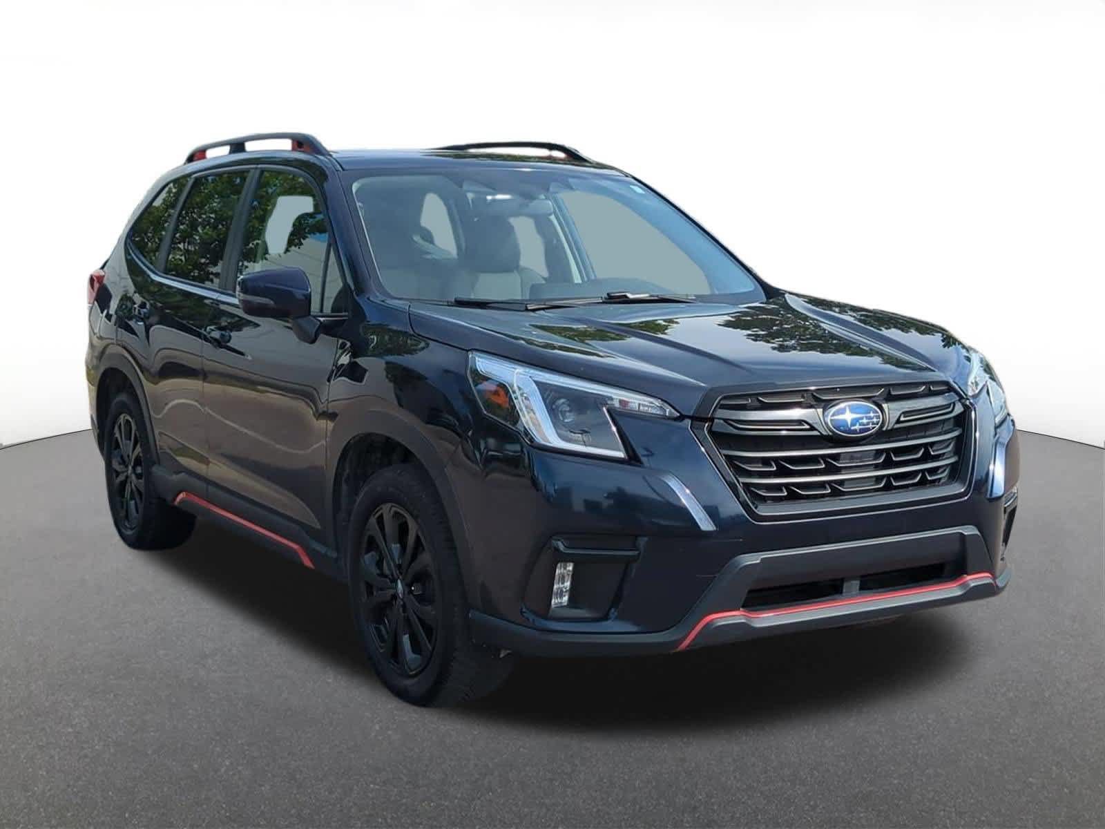 Used 2022 Subaru Forester Sport AWD/4WD image 8
