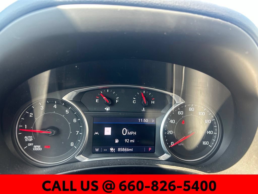 Used 2019 GMC Terrain Denali w/ Advanced Safety Package AWD/4WD image 17
