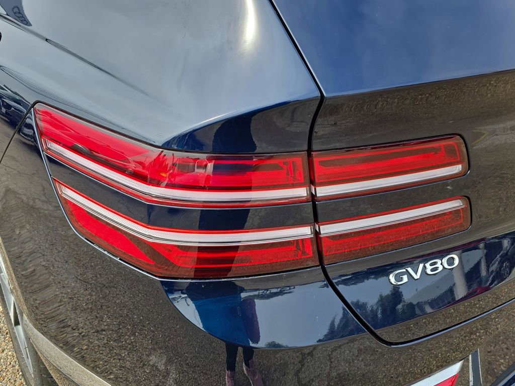 Used 2025 Genesis GV80 3.5T Advanced image 34