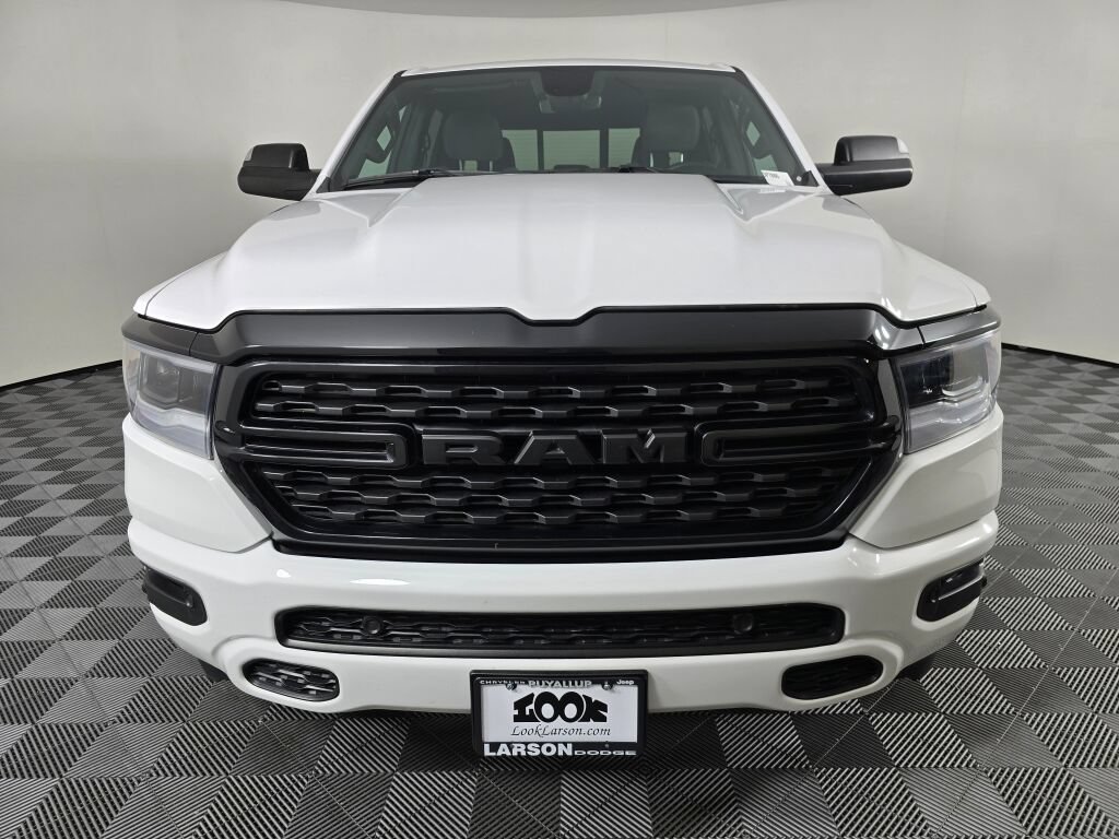 Used 2023 RAM 1500 Big Horn AWD/4WD image 8