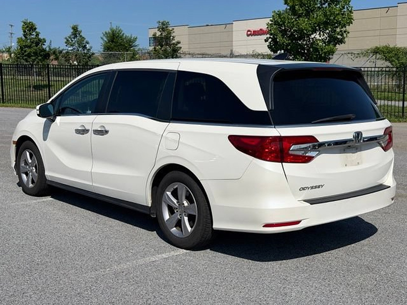 Used 2019 Honda Odyssey EX-L image 5