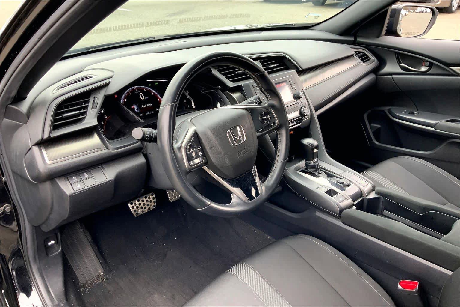 Used 2019 Honda Civic Sport image 18