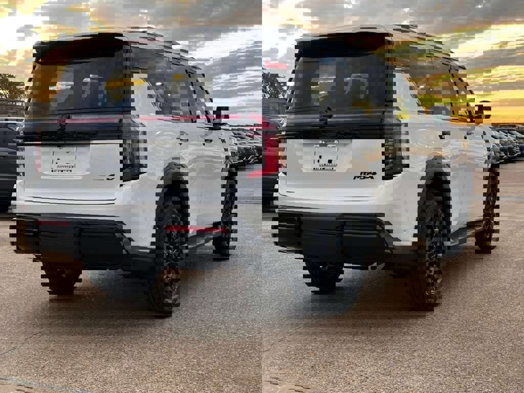 New 2026 Nissan Armada PRO-4X image 5