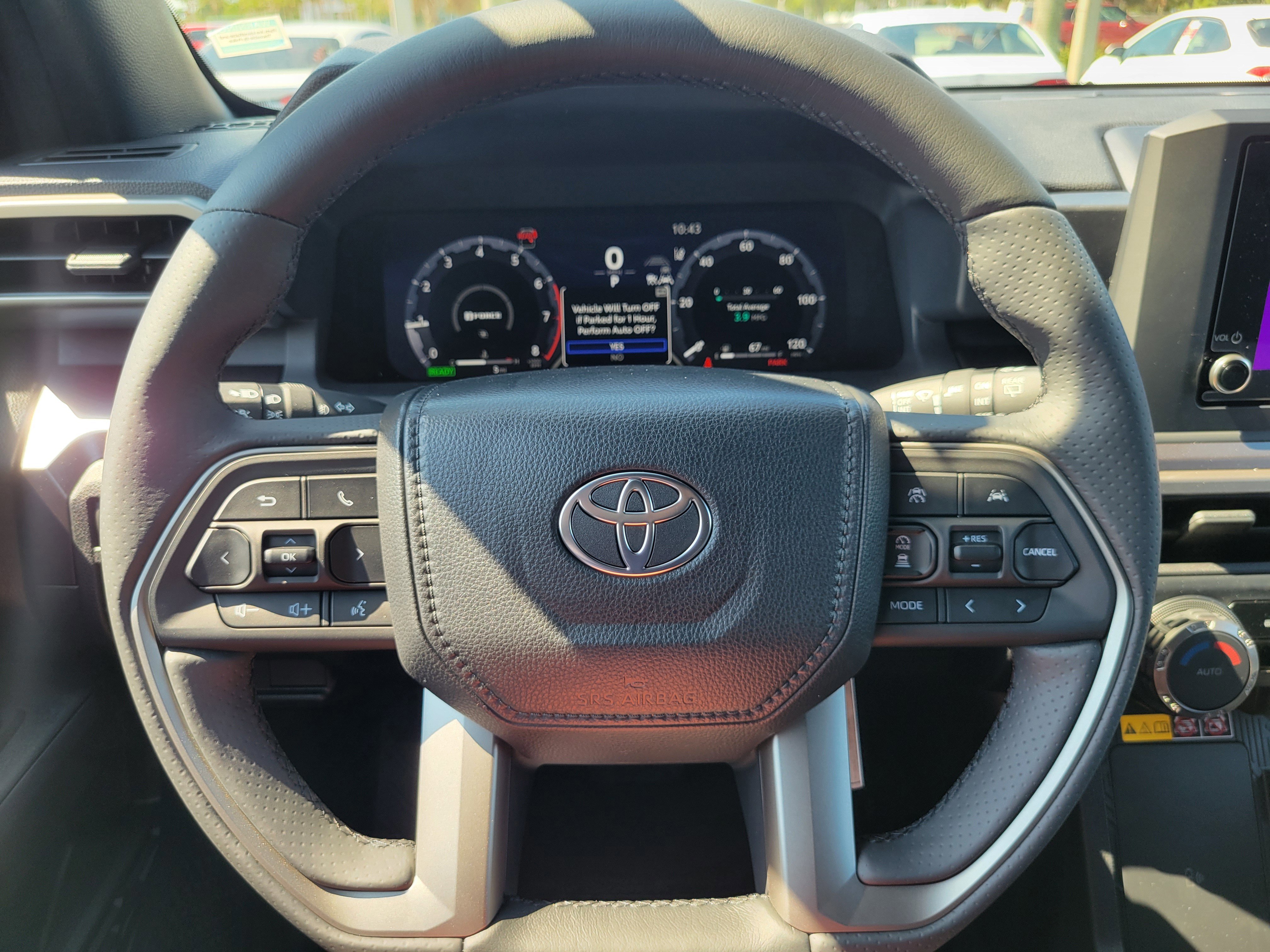 Used 2025 Toyota 4Runner 4WD image 24