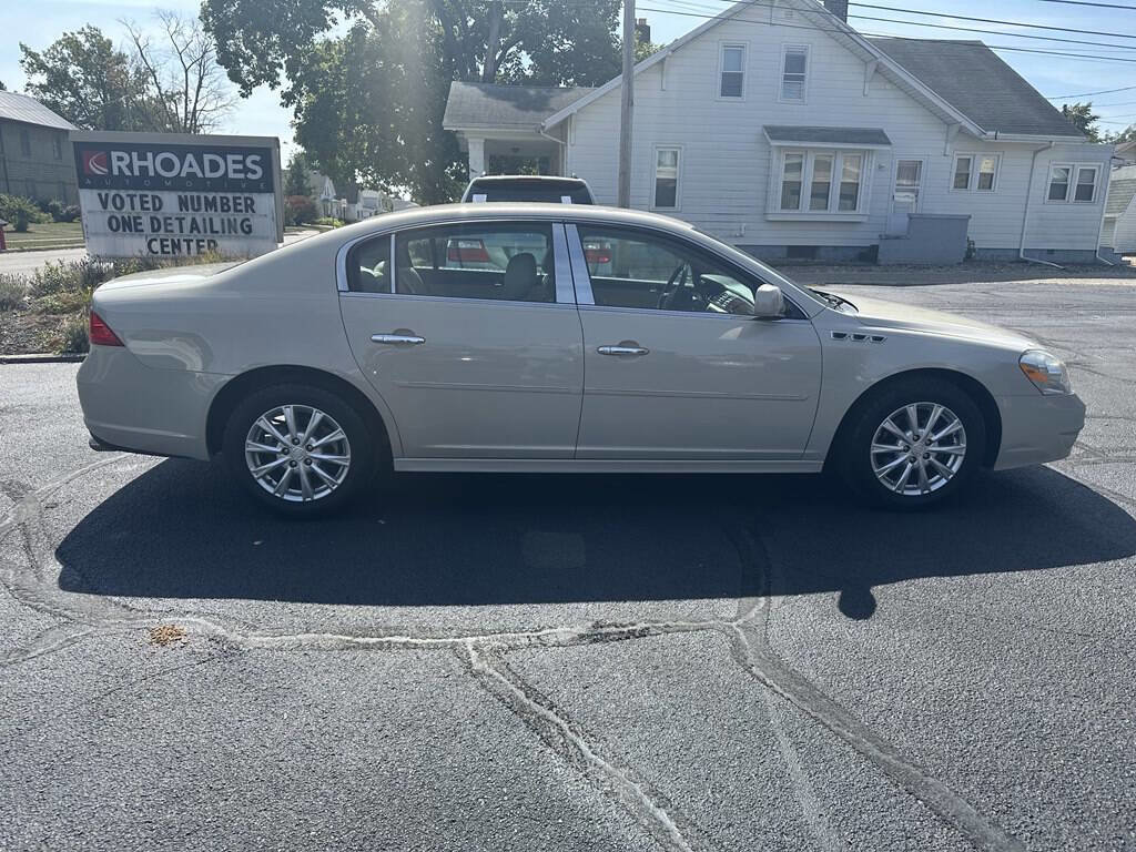Used 2011 Buick Lucerne CXL w/ Driver Confidence Package image 6