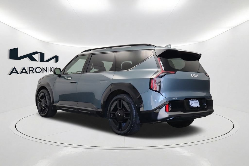 Used 2024 Kia EV9 GT-Line AWD/4WD image 7