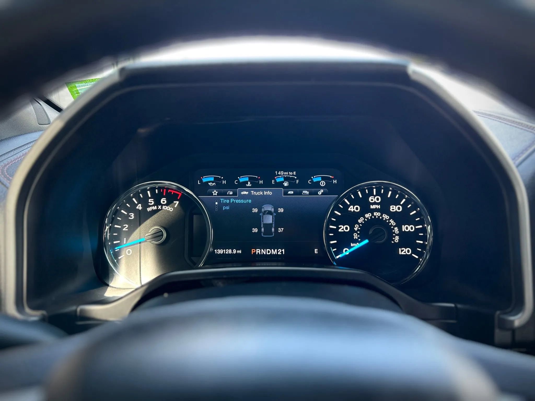 Used 2016 Ford F150 Platinum w/ Equipment Group 701A Luxury image 22