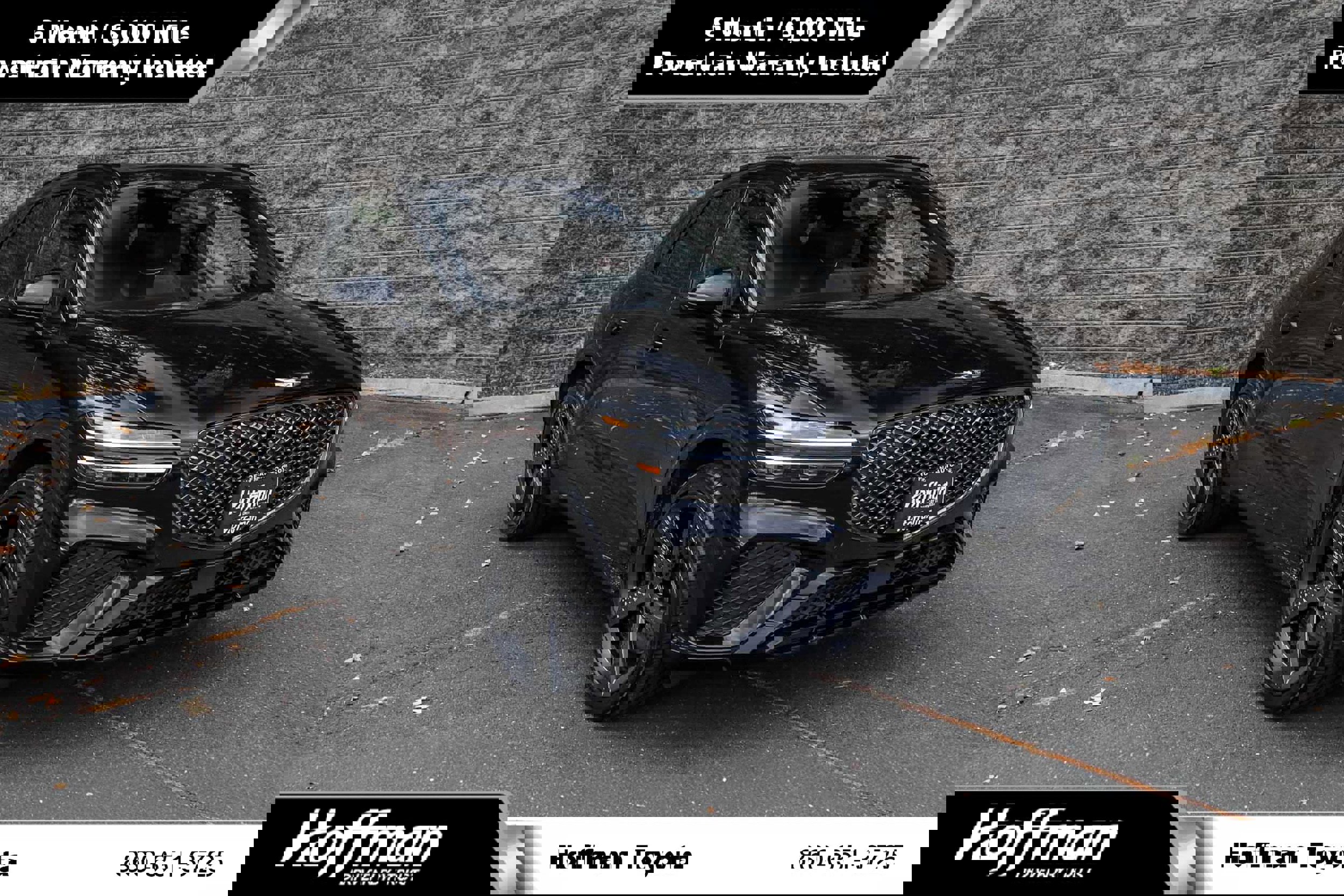 Used 2023 Genesis GV70 2.5T w/ Sport Prestige Package video 1