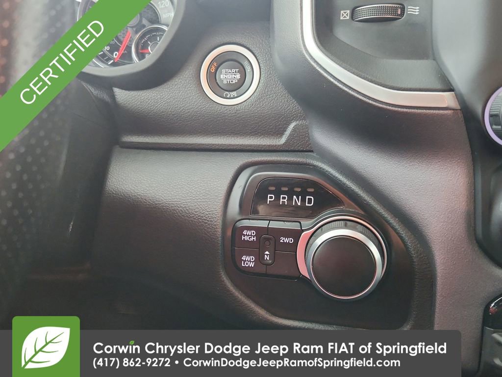 Certified 2022 RAM 2500 Big Horn w/ Snow Chief Group image 28