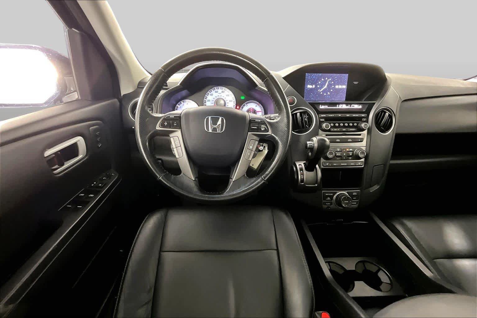 Used 2015 Honda Pilot Touring image 6