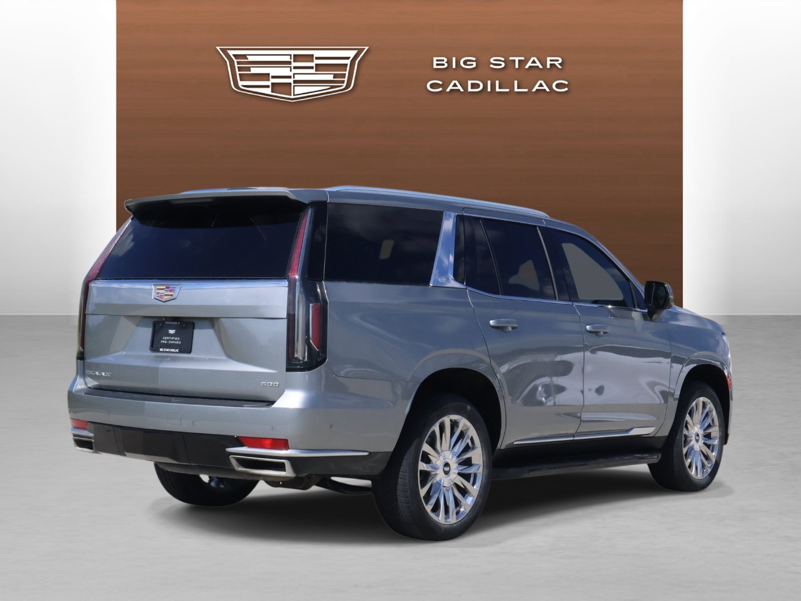 Used 2023 Cadillac Escalade Premium Luxury RWD image 5