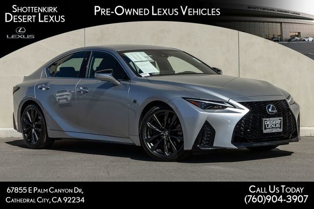 Used 2025 Lexus IS 300