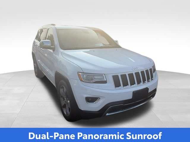 Used 2014 Jeep Grand Cherokee Limited w/ Luxury Group II AWD/4WD image 21