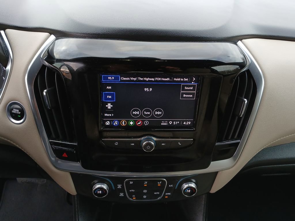 Used 2023 Chevrolet Traverse LS w/ Safety Package image 13