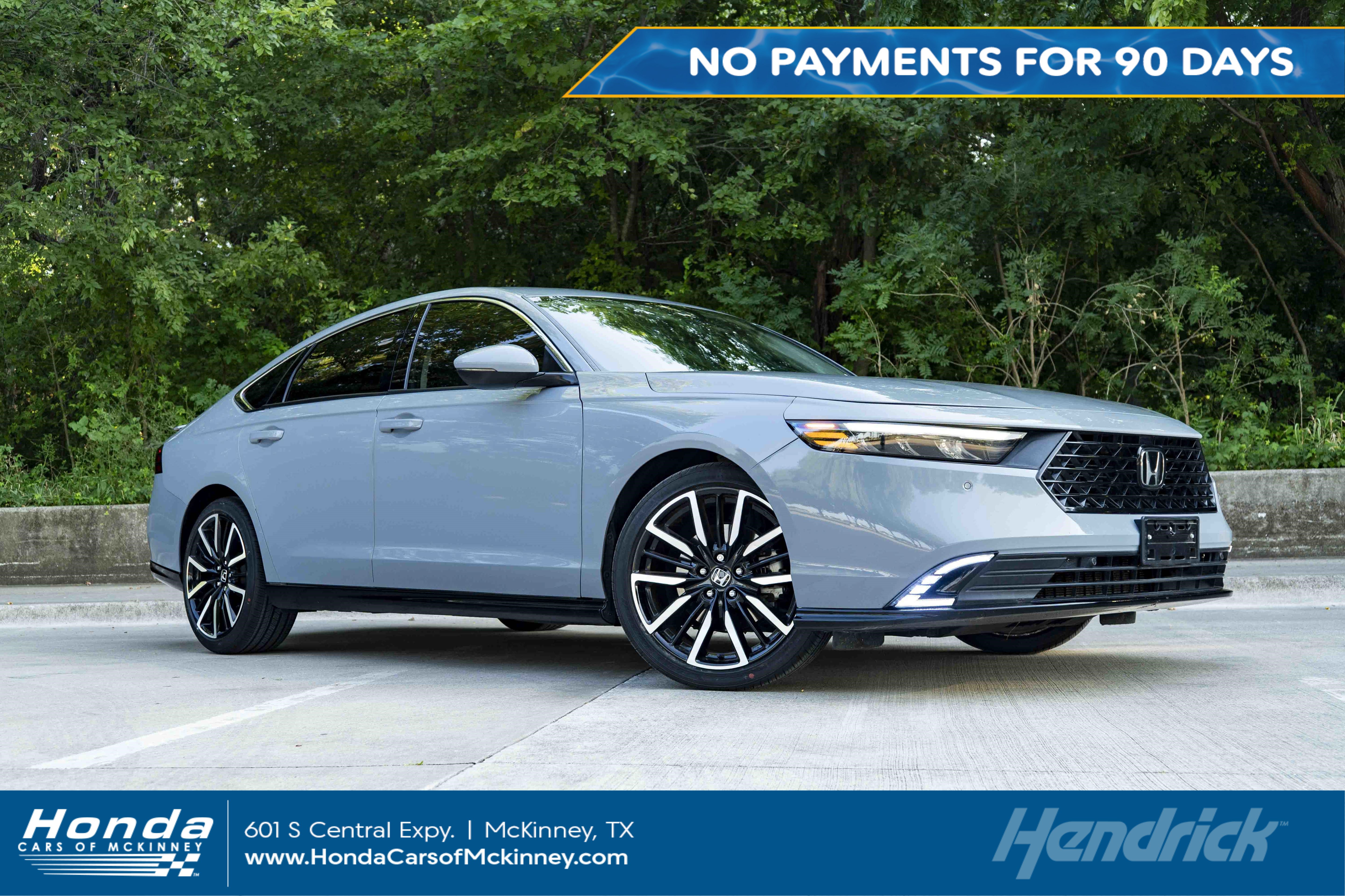 Used 2023 Honda Accord Touring video 1