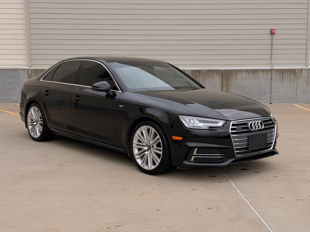 Used 2017 Audi A4 2.0T Prestige w/ Prestige Package AWD/4WD image 1