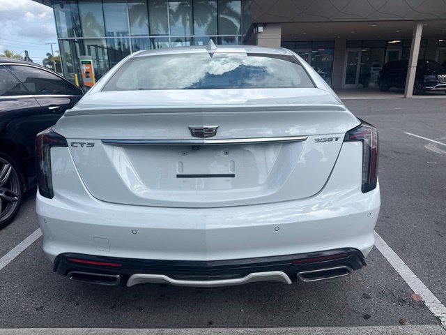 Used 2024 Cadillac CT5 Sport RWD image 7