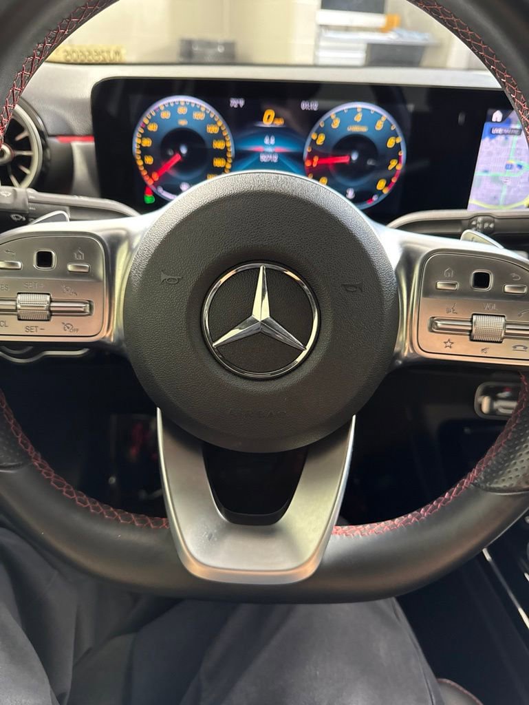 Used 2021 Mercedes-Benz A 35 AMG 4MATIC image 30