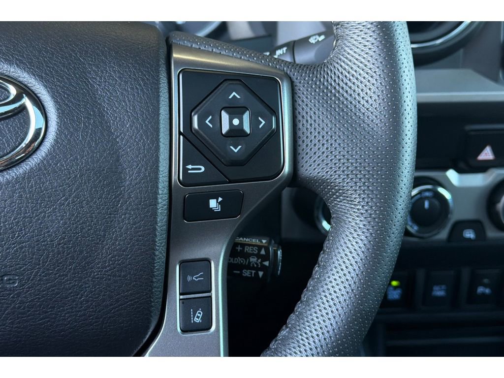 Certified 2022 Toyota Tacoma Limited w/ Nightshade Package AWD/4WD image 28