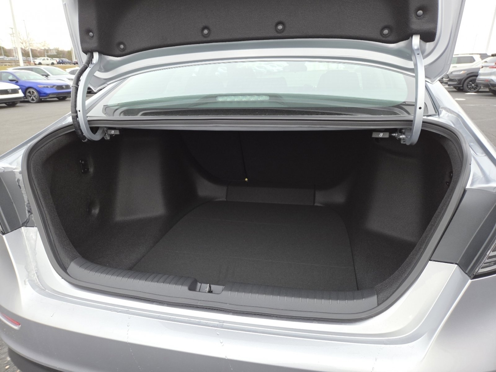 New 2026 Honda Accord SE image 20