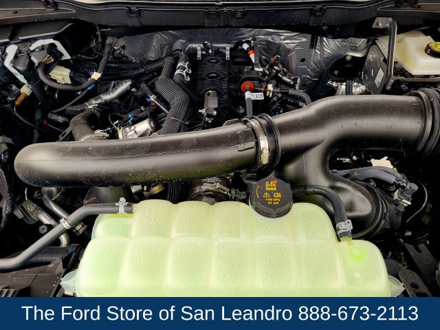 New 2026 Ford F150 XLT w/ Equipment Group 302A MID RWD image 27
