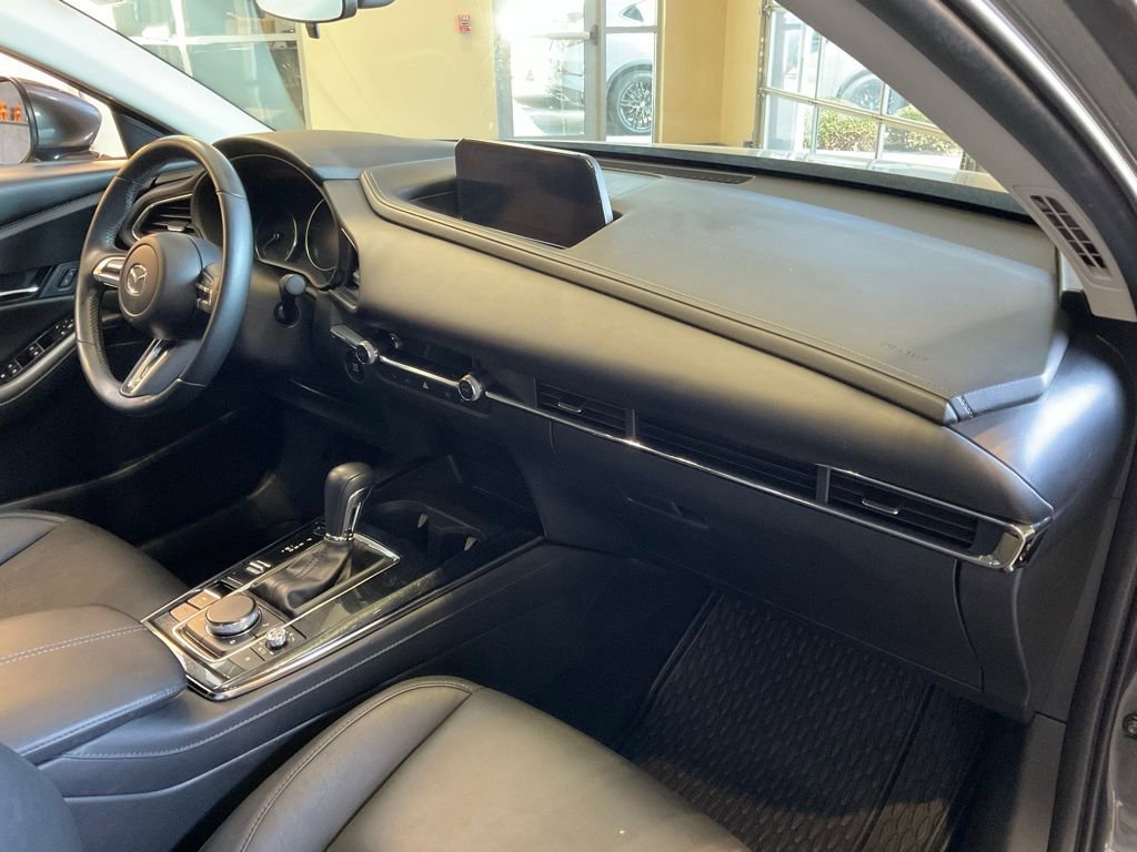 Used 2023 MAZDA CX-30 AWD 2.5 S w/ Preferred Package image 19
