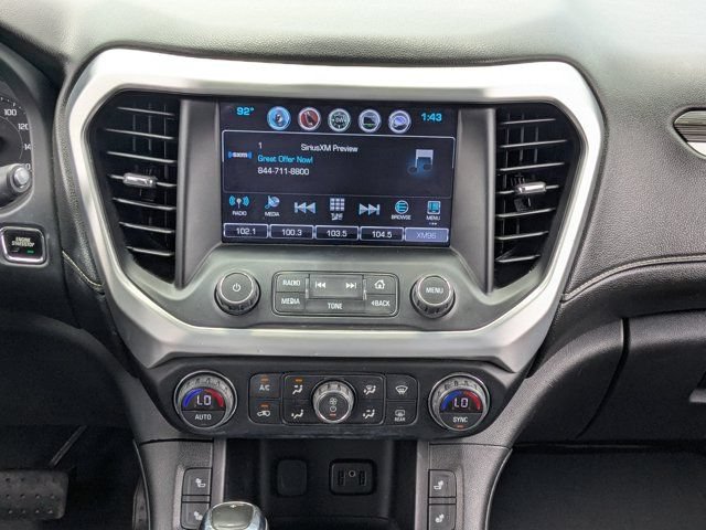 Used 2018 GMC Acadia SLT FWD image 18
