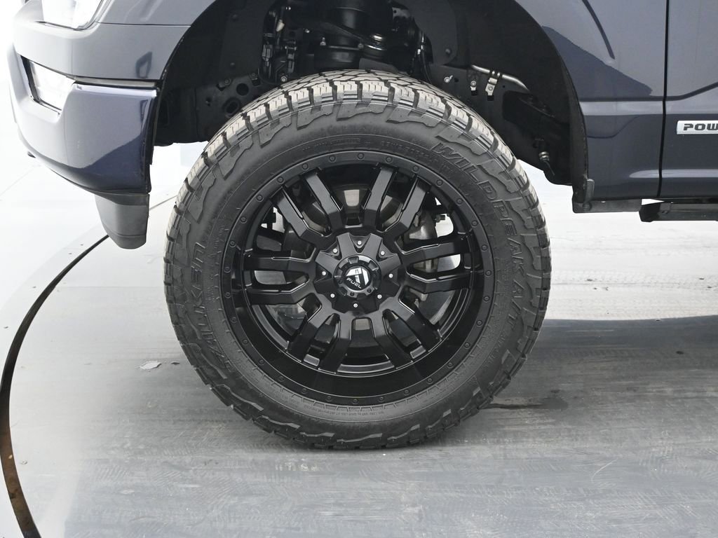 Used 2021 Ford F150 Lariat w/ Equipment Group 502A High image 26