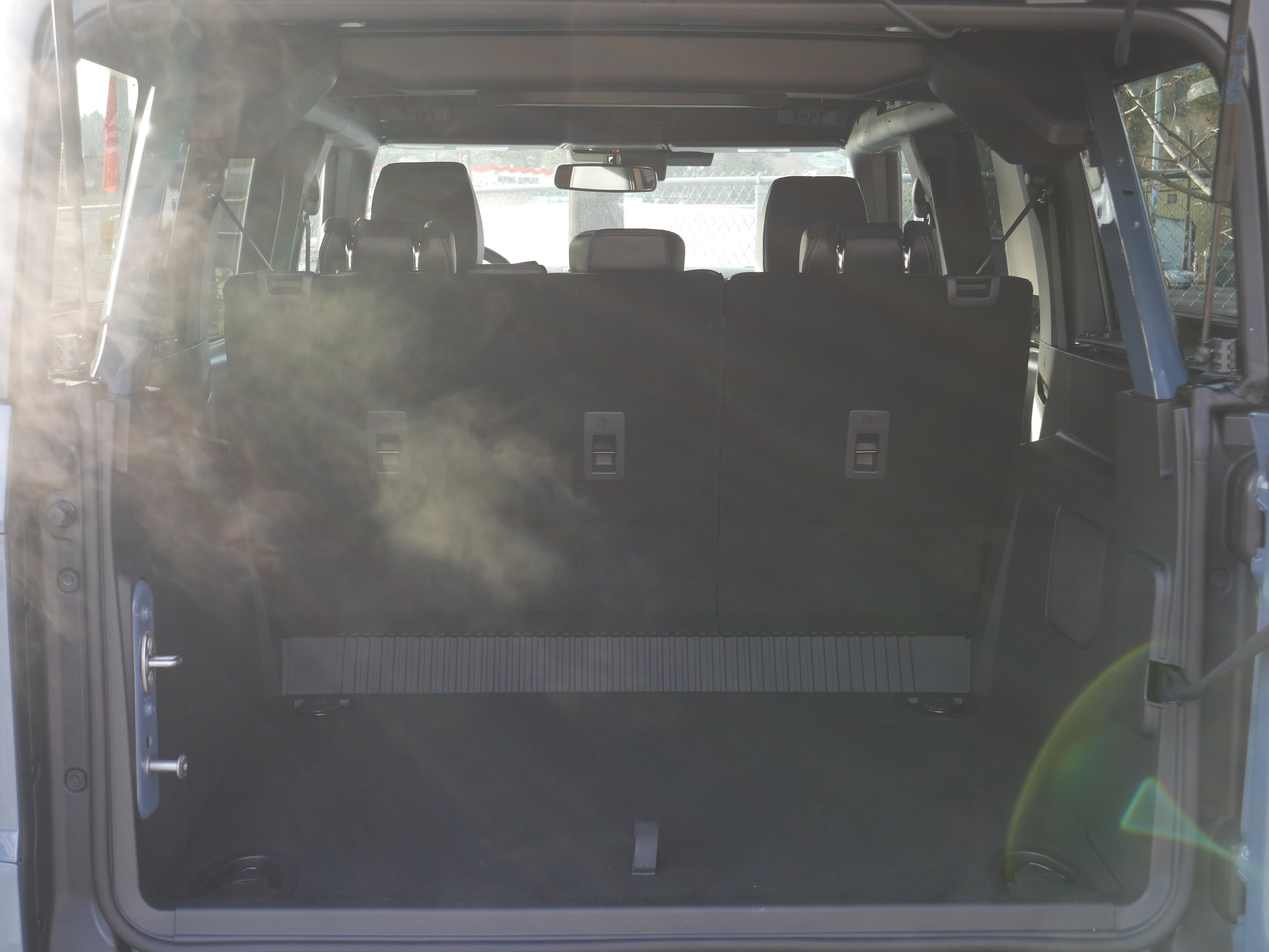 New 2025 Ford Bronco Outer Banks image 25