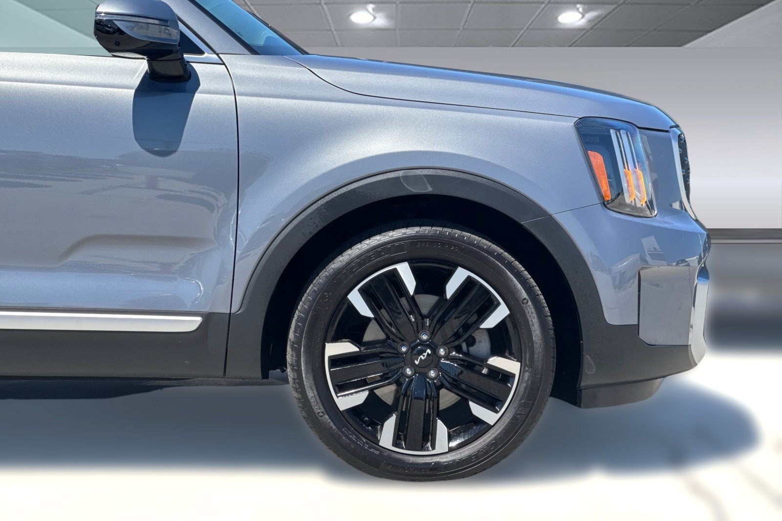 Used 2024 Kia Telluride SX AWD/4WD image 38