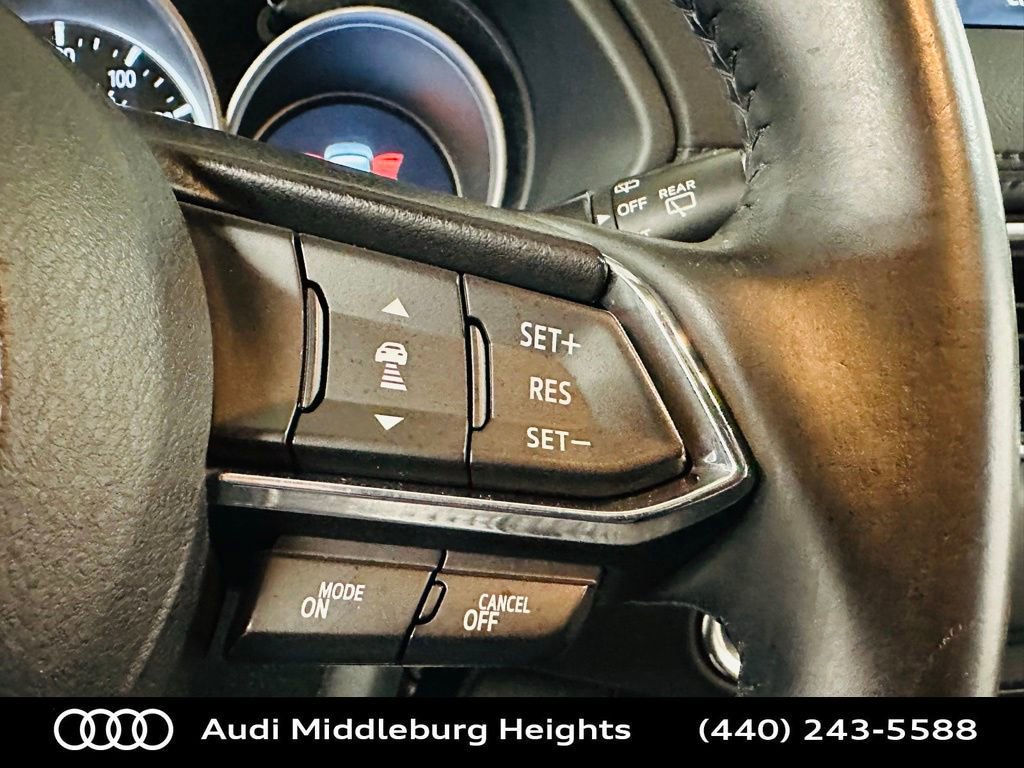 Used 2019 MAZDA CX-5 Touring image 19