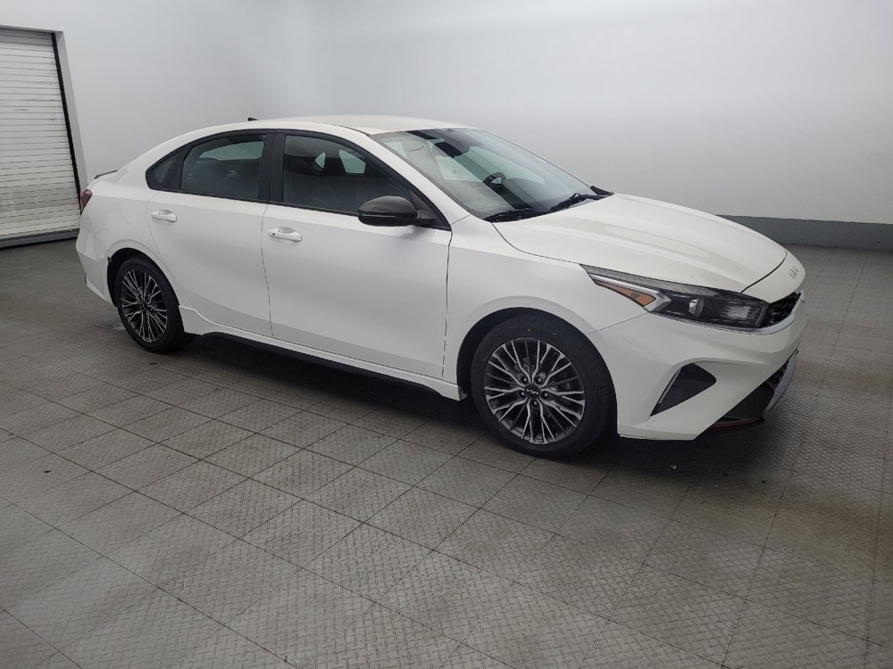 Used 2022 Kia Forte GT-Line image 11