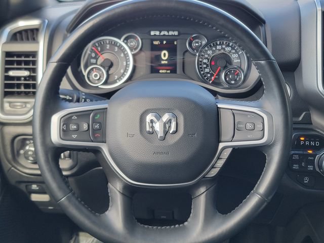 Certified 2024 RAM 1500 Big Horn AWD/4WD image 32