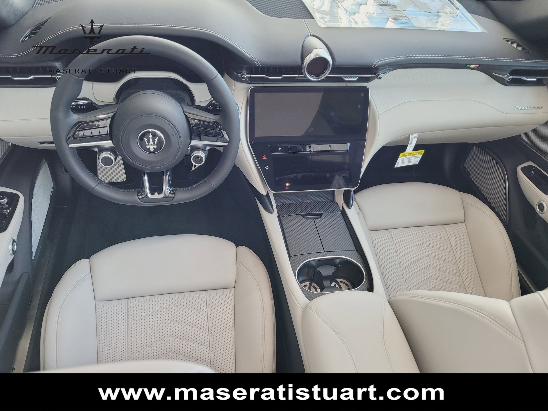 New 2026 Maserati GranCabrio Modena image 15