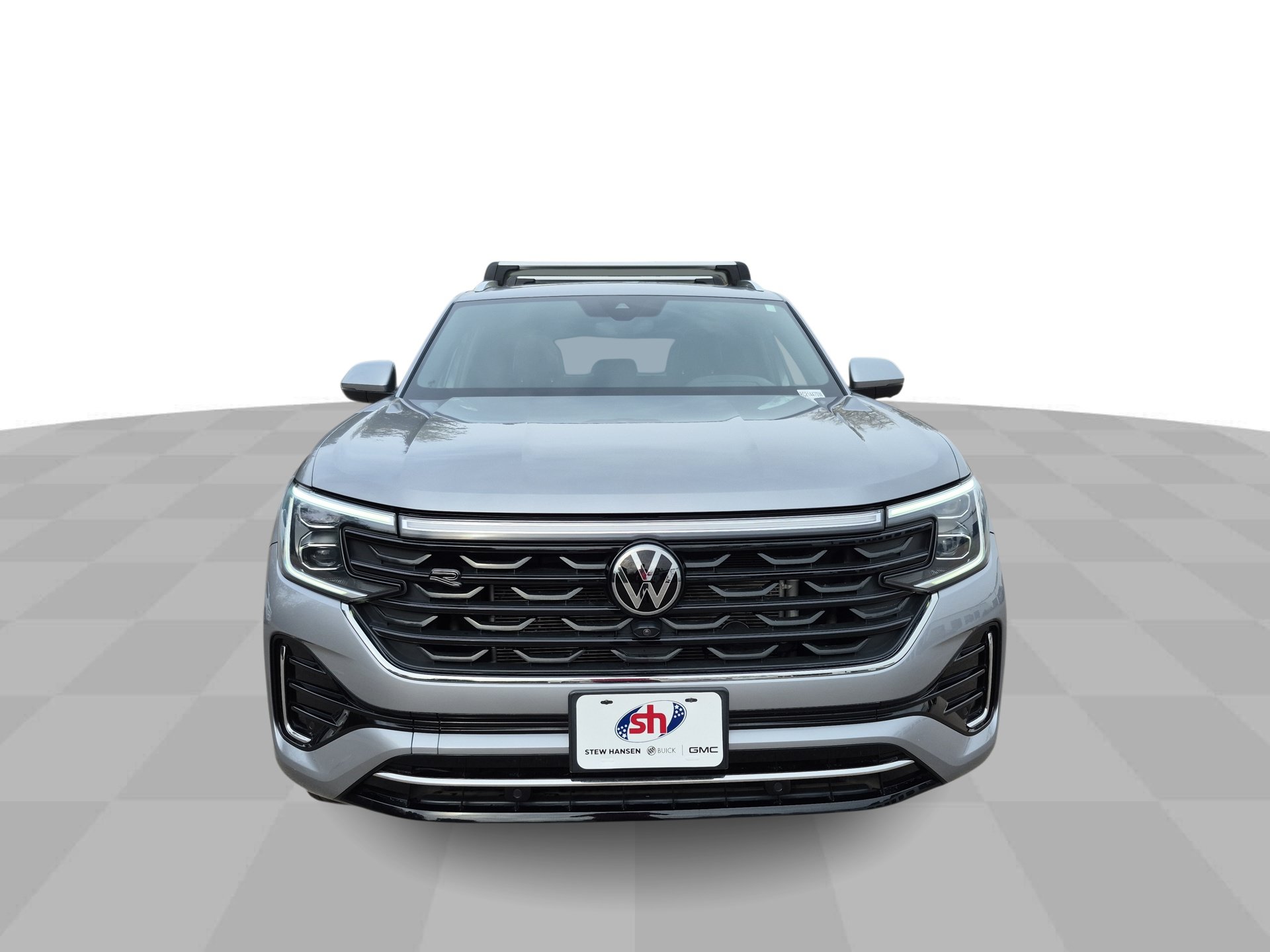 Used 2024 Volkswagen Atlas Cross Sport SEL Premium R-Line AWD/4WD image 3