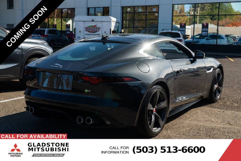 Used 2020 Jaguar F-TYPE R AWD/4WD image 6