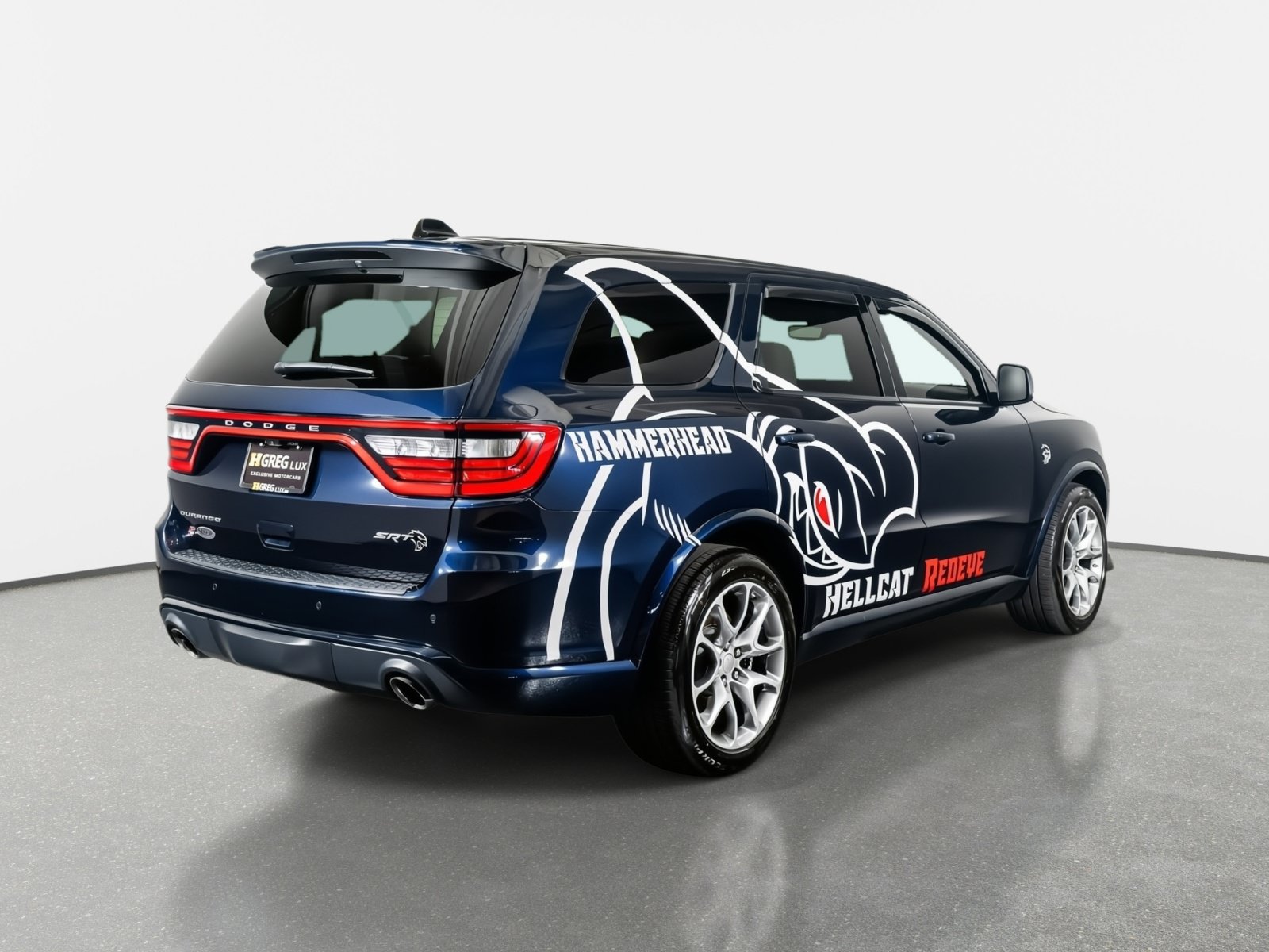 Used 2025 Dodge Durango SRT Hellcat AWD/4WD image 9