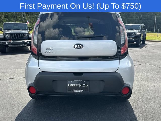 Used 2015 Kia Soul + FWD image 7