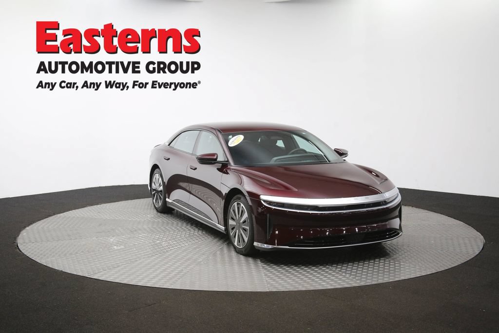 Used 2024 Lucid Air Pure RWD image 49