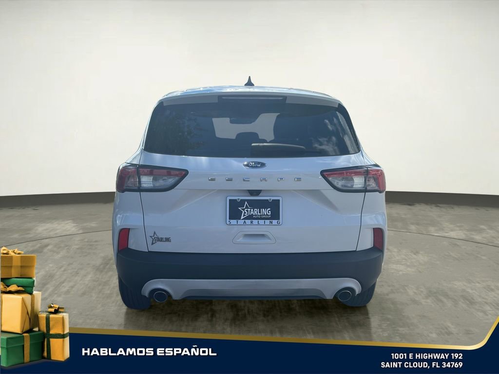Used 2021 Ford Escape S image 5