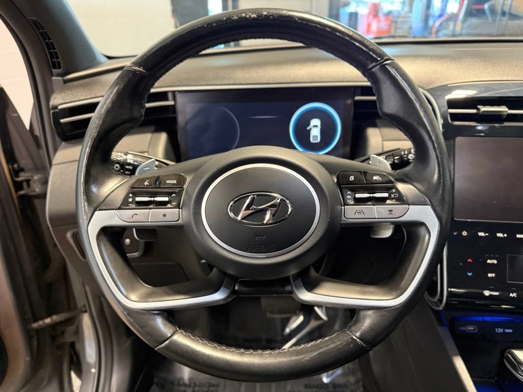 Used 2023 Hyundai Santa Cruz Limited AWD/4WD image 11