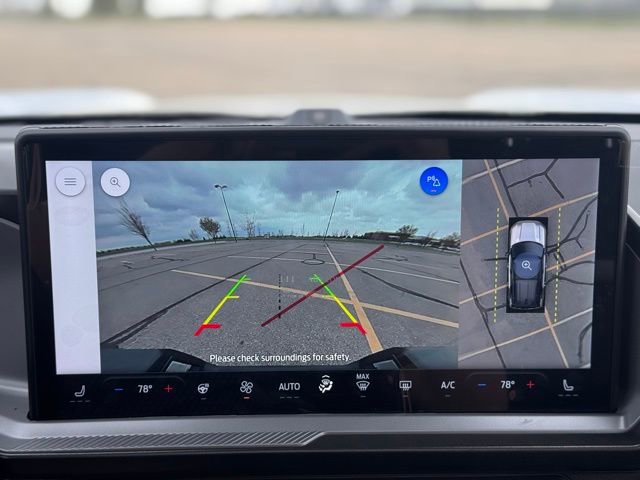 New 2026 Ford Bronco Sport Outer Banks AWD/4WD image 20