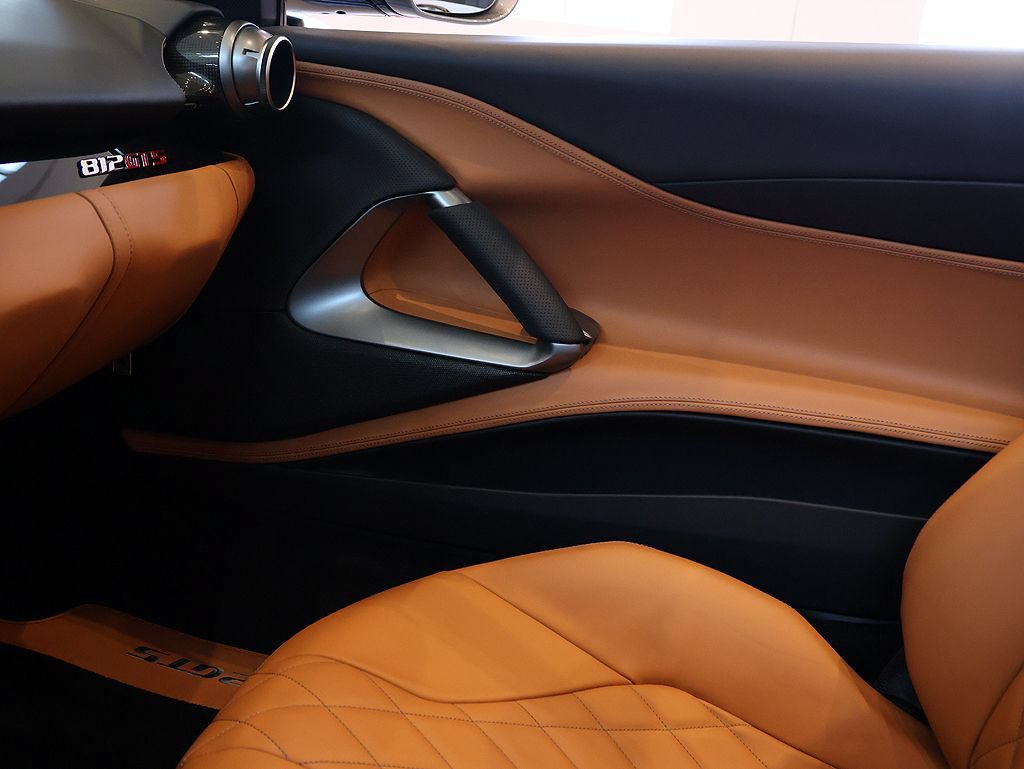 Certified 2022 Ferrari 812 GTS RWD image 66