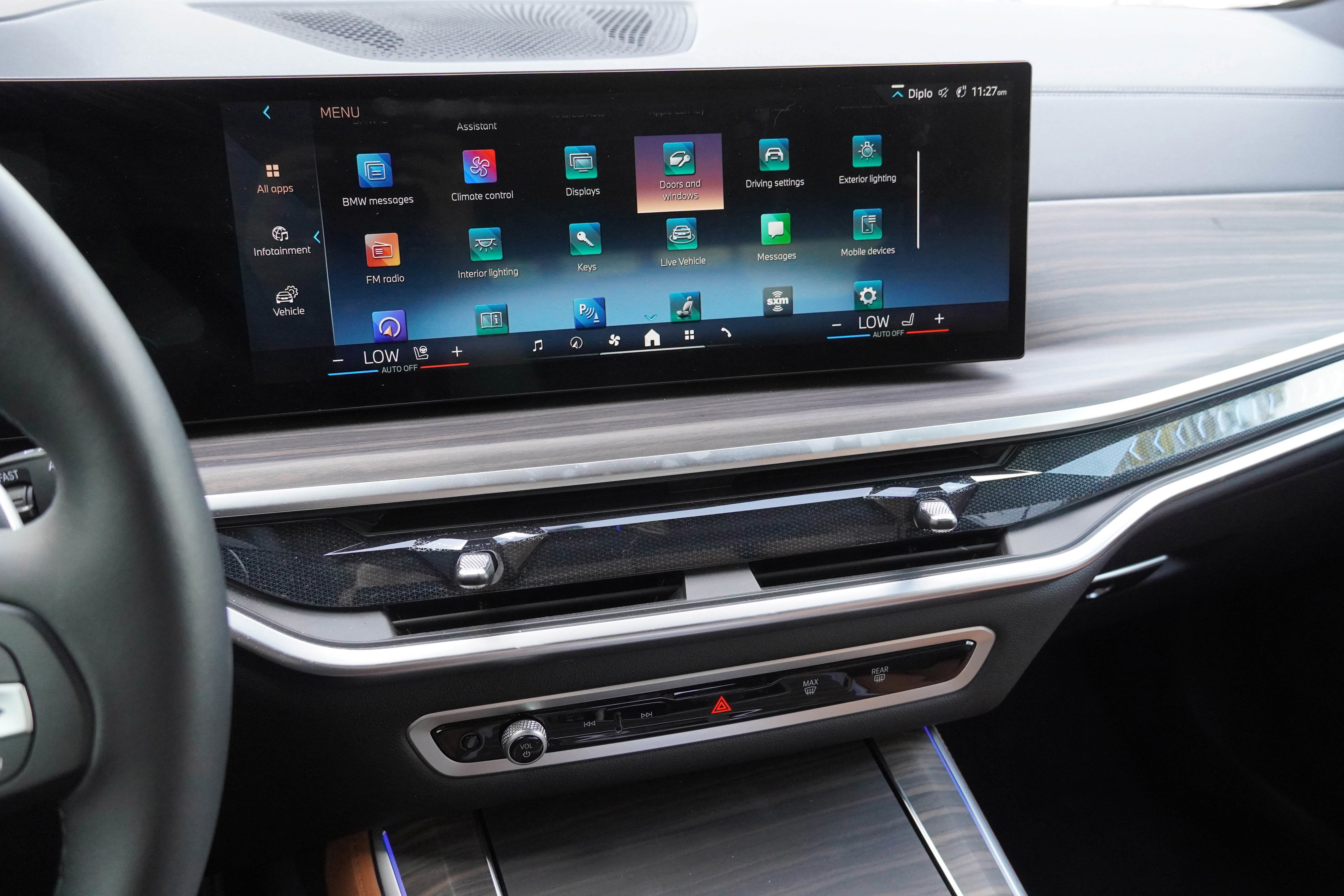Certified 2025 BMW X5 xDrive40i AWD/4WD image 24
