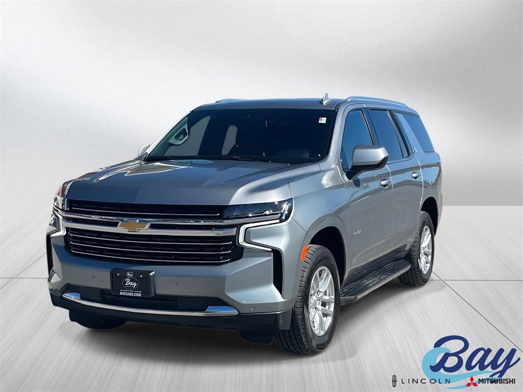 Used 2024 Chevrolet Tahoe LT image 1